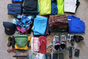 What to Pack for Adventure Travel in Mexico (Females)