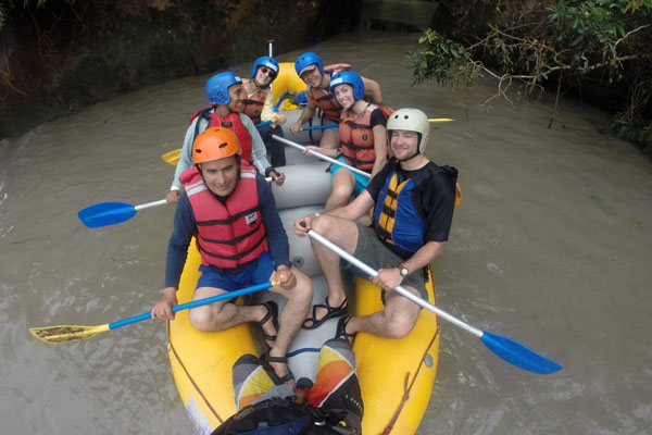 A Near-Life Experience: What I Learned From Being Flipped in a White Water Raft