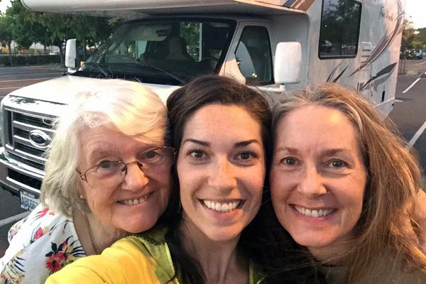 Why You Should Travel With Your Grandmother Right Now