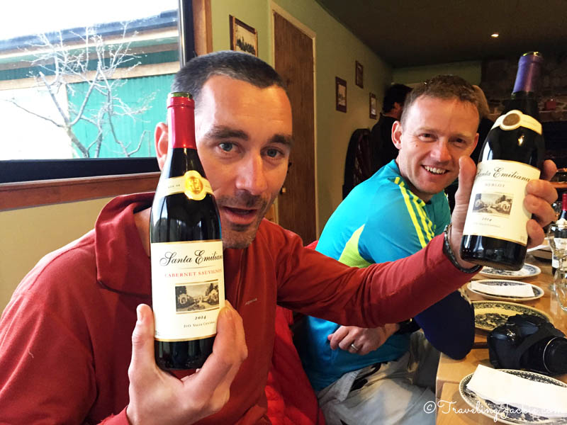 French Wine Patagonia