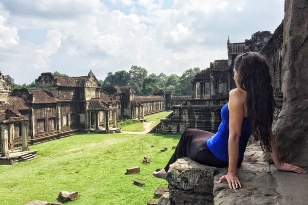 Pushing the Next Door Open: Heart Lessons on My Solo Journey