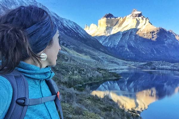 On Listening to Myself, and a Ticket to Argentina