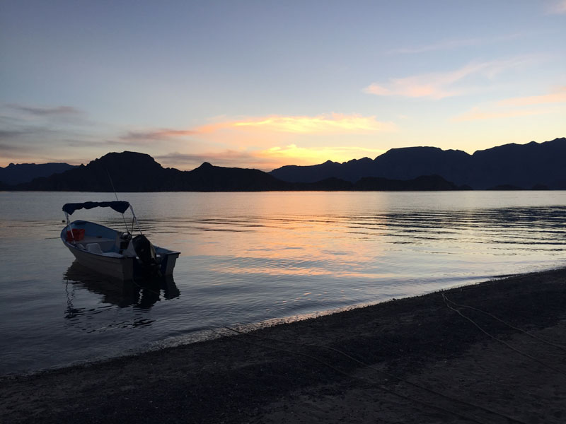 Baja Sunset