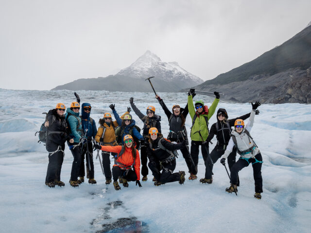 Patagonia: 5-Day Classic W Circuit (Guided Group Trip)
