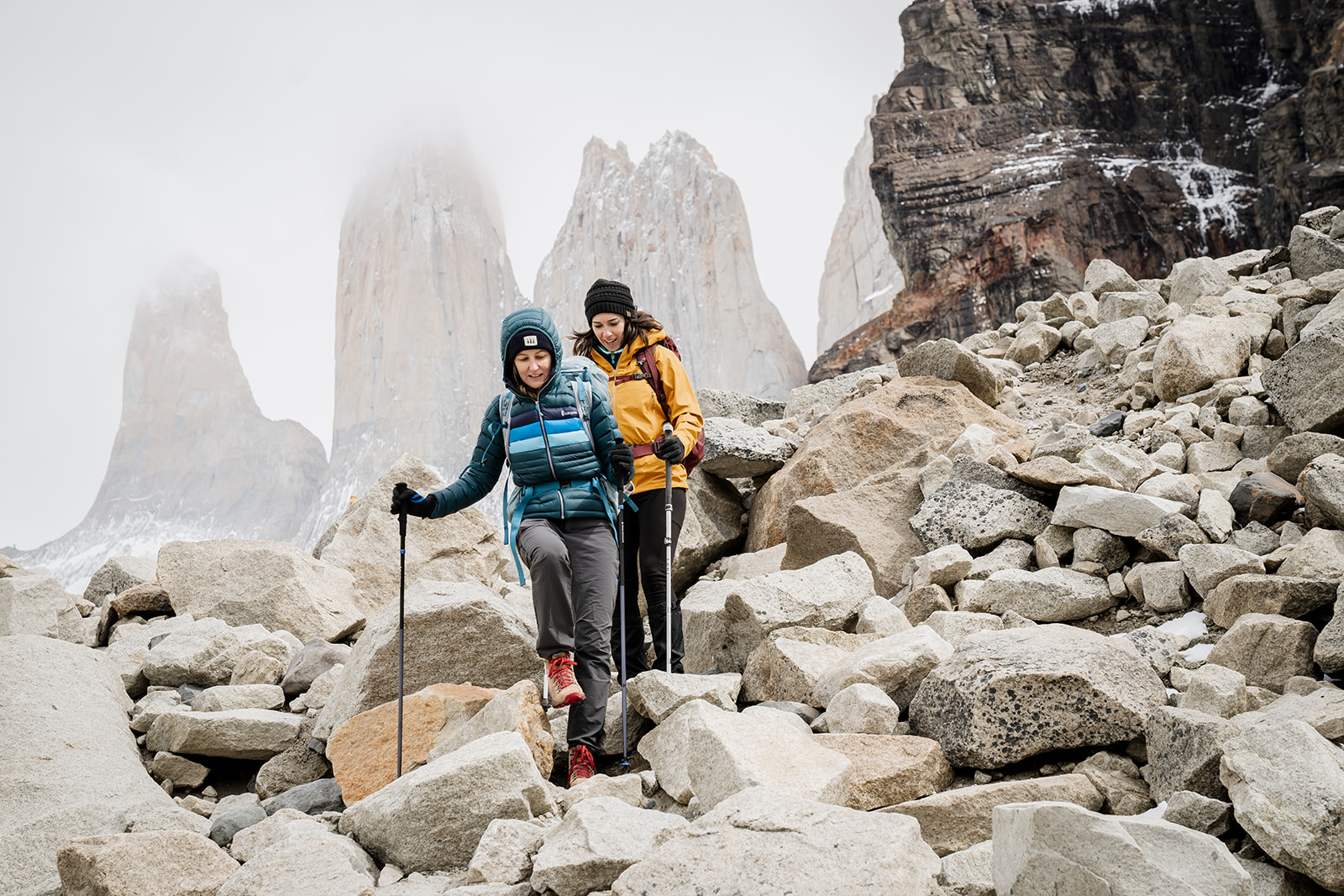 Patagonia Tour Torres del Paine