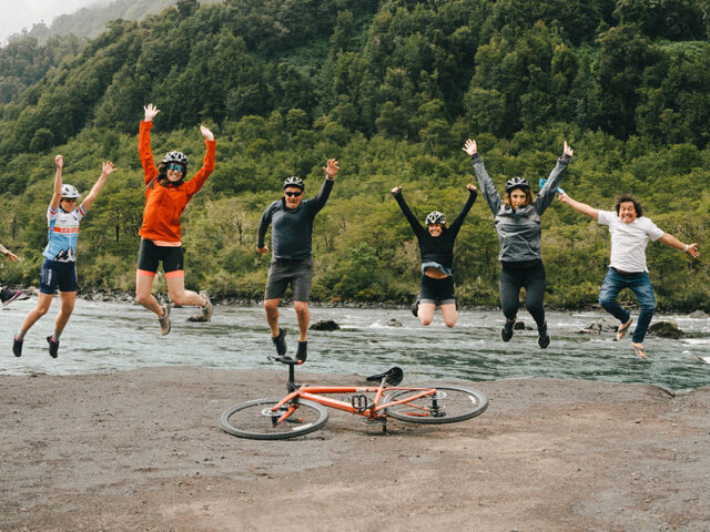 JUMP Adventures Trips are Changing