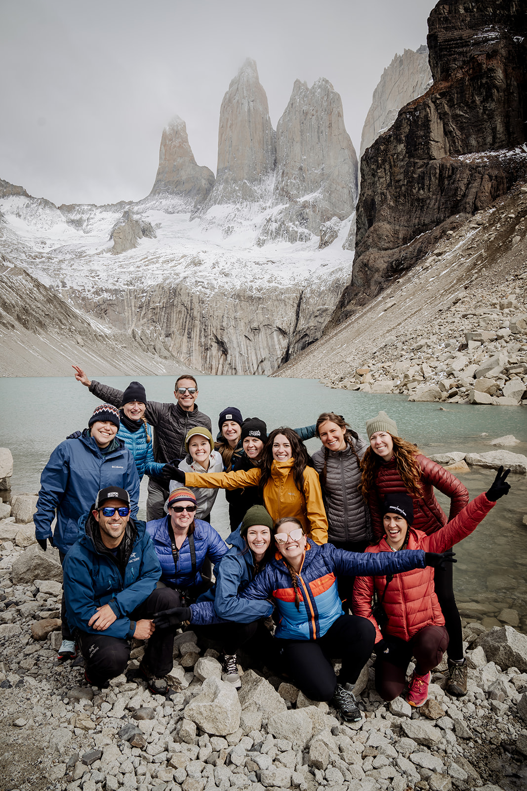 Torres del Paine Guided Hike