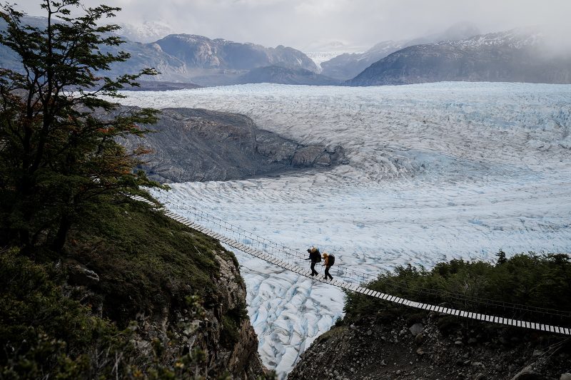 Patagonia: Torres del Paine O Circuit