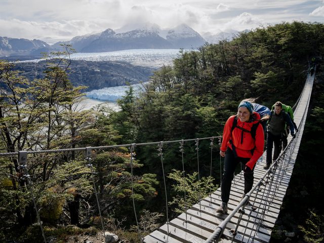 Patagonia: 7-Day O Circuit (Self-Guided)