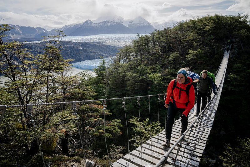 Patagonia: 7-Day O Circuit (Self-Guided)