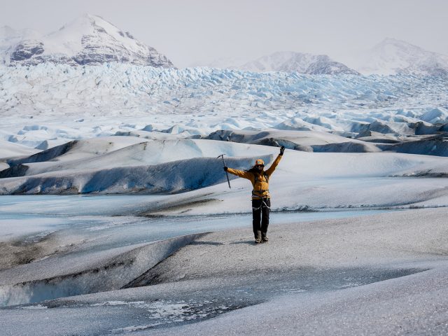 Patagonia: 5-Day Classic W Circuit (Self-Guided)