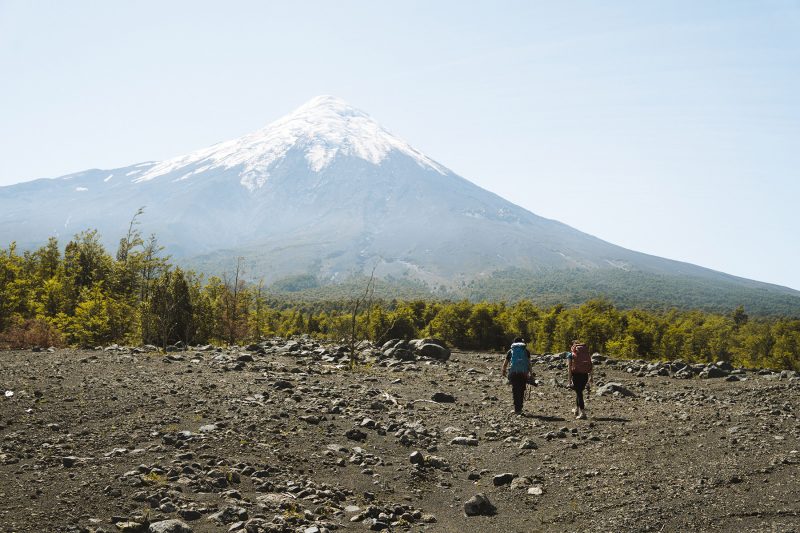 Northern Patagonia Lakes, Volcanoes & Islands