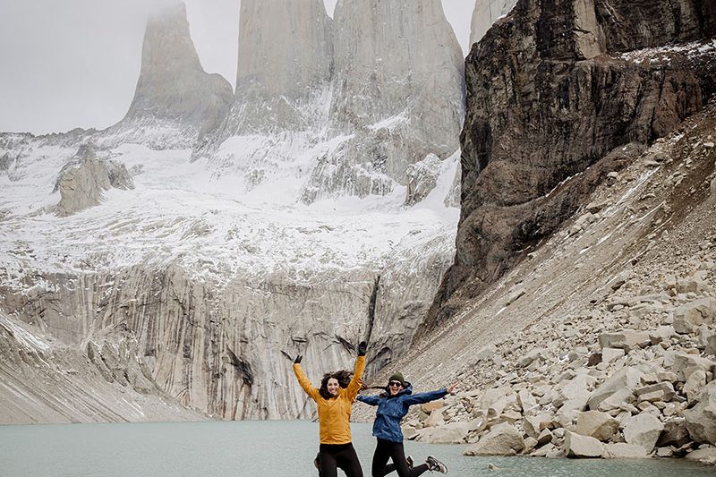 Patagonia: Torres del Paine W Circuit + Penguins