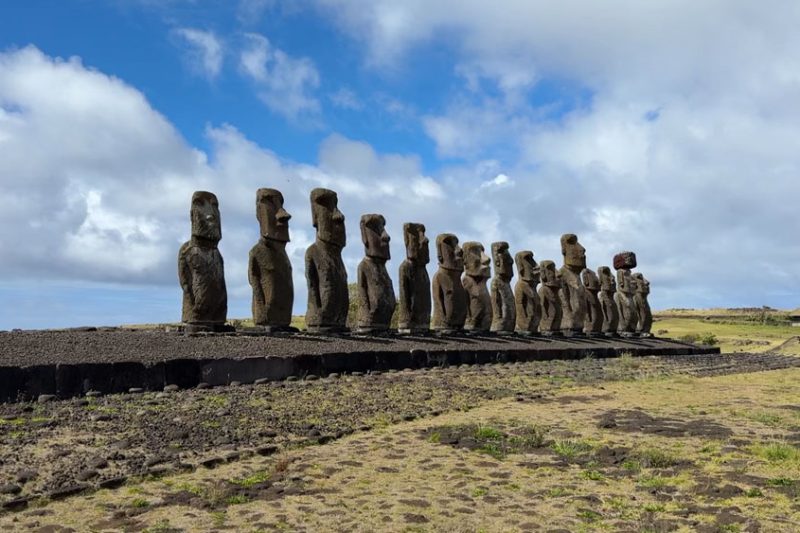 Easter Island / Rapa Nui