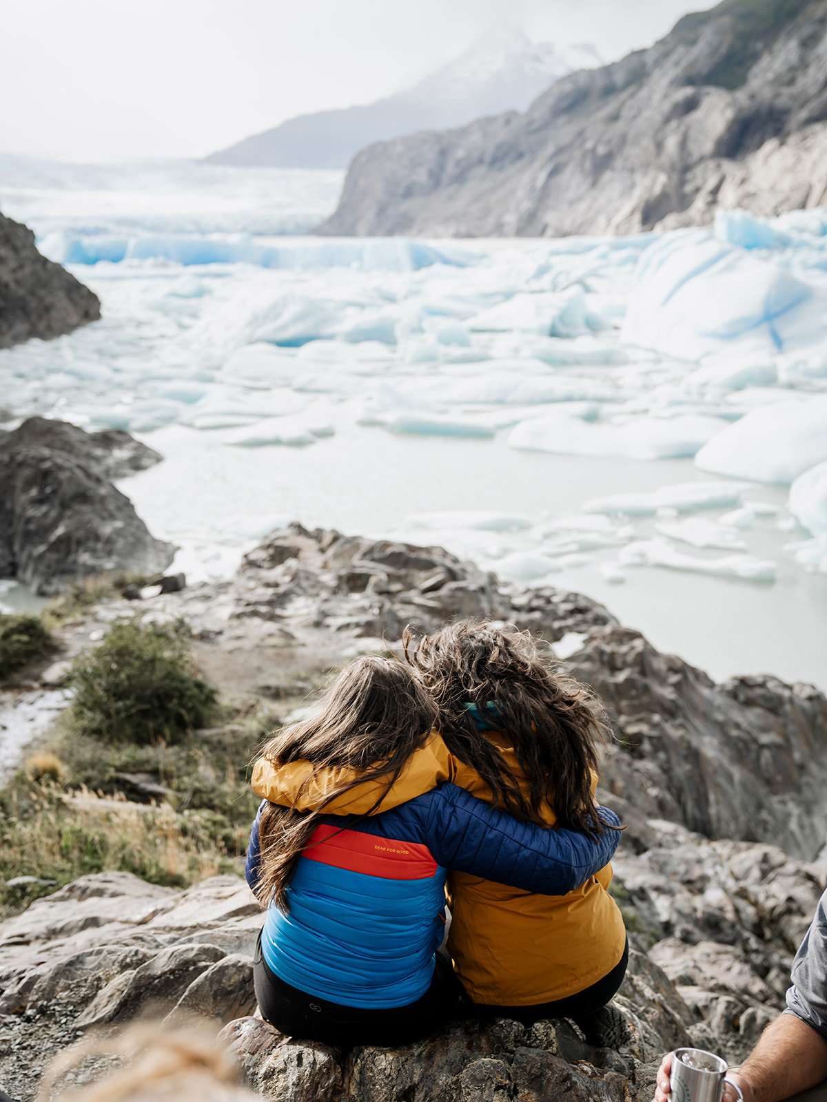 Patagonia self-guided tours