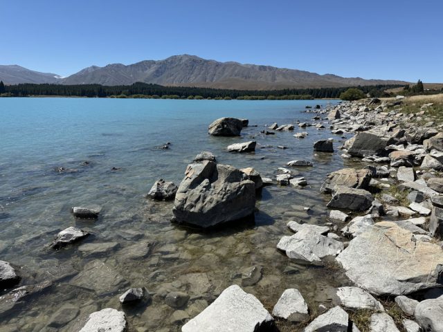 Lake Tekapo