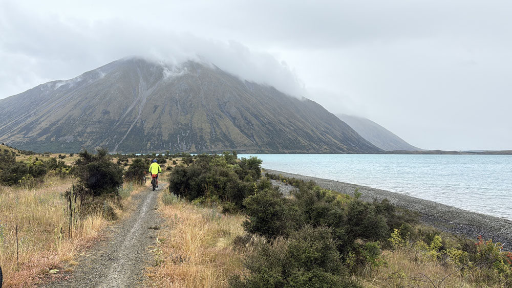 Lake Ohau