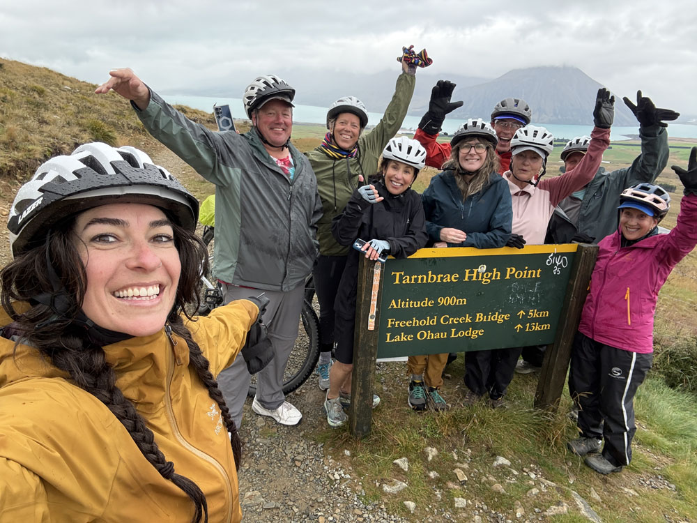 Alps 2 Ocean high point