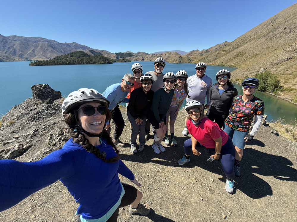 Alps 2 Ocean Sailors Cutting trail