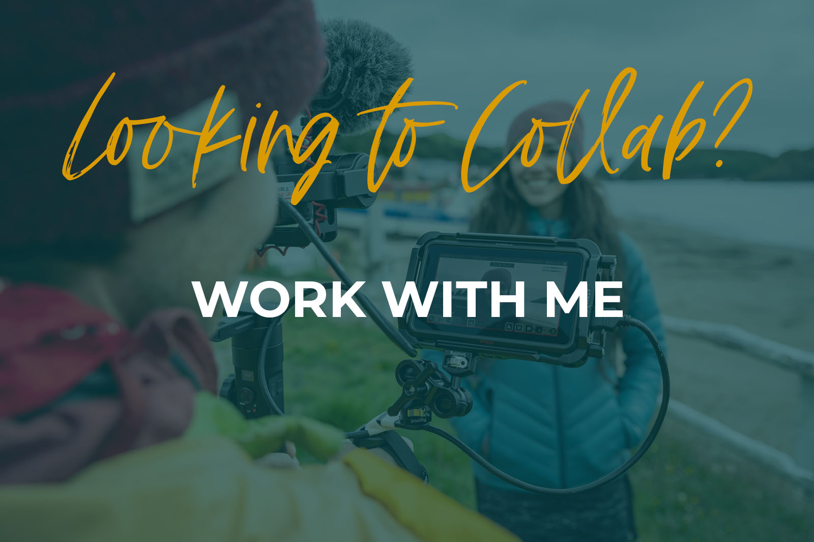 work with me