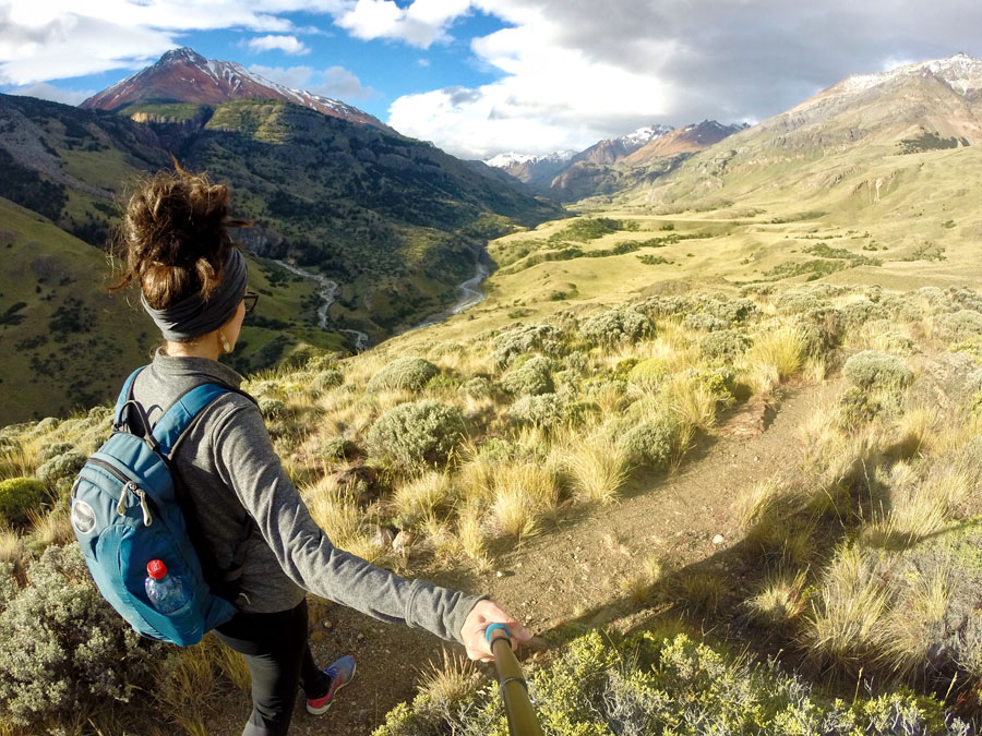 Parque Patagonia Aviles Trail
