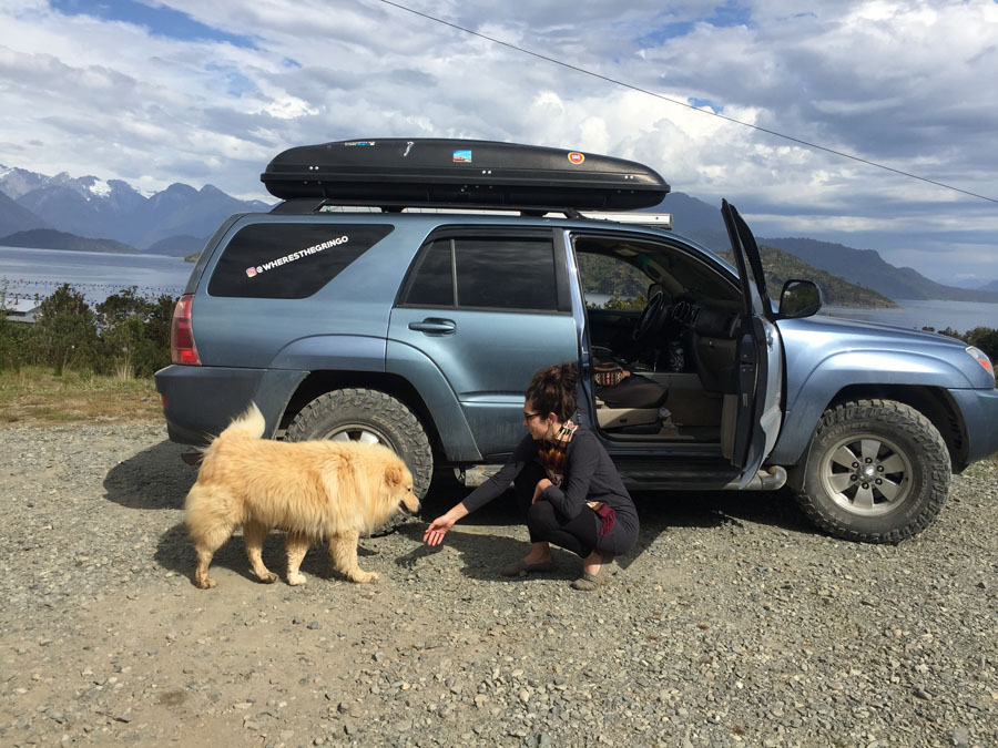 Carretera Austral locals