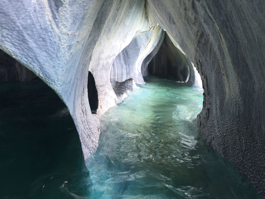 Marble Caves Patagonia