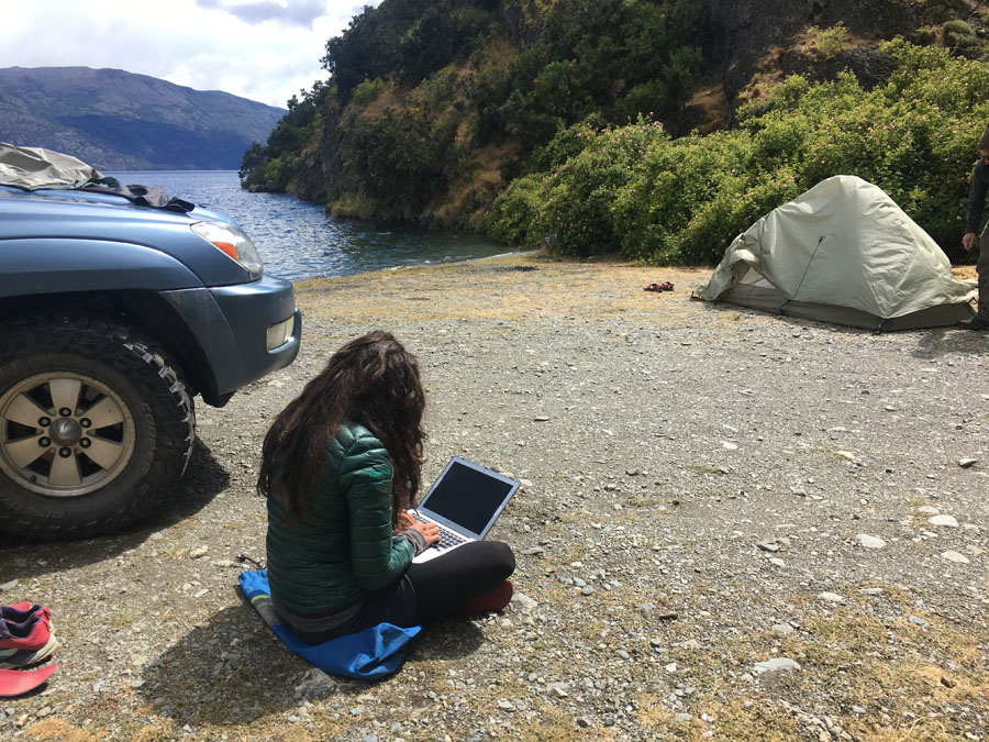 Camping Cochrane