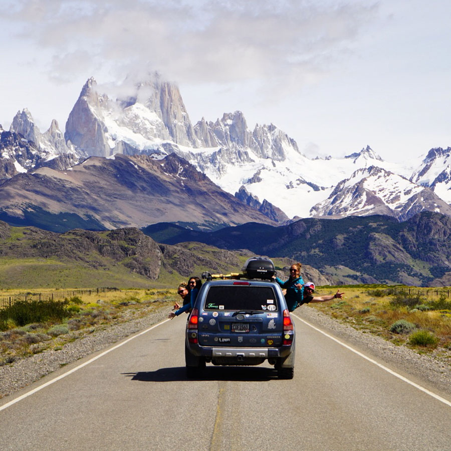 El Chaltén Argentina