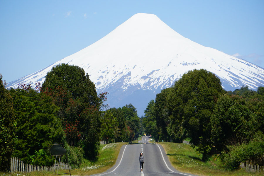 Osorno Volcano Puerto Varas