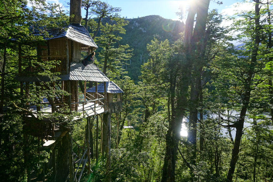 ewok village Patagonia