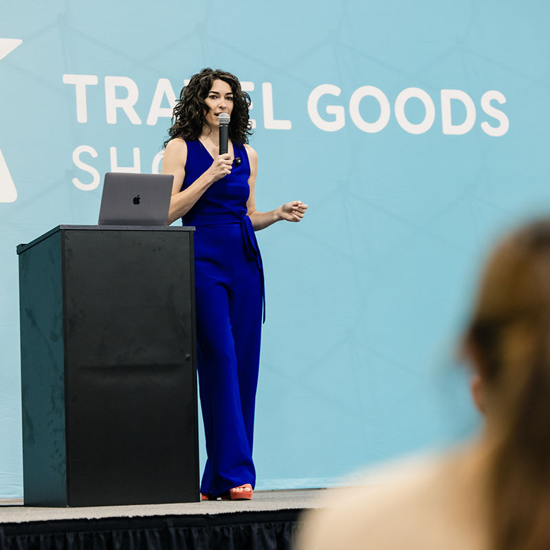 Travel Keynote Jackie Nourse